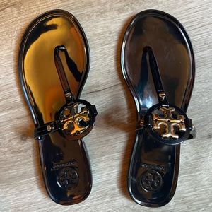 Tory Burch Jelly Sandals!
